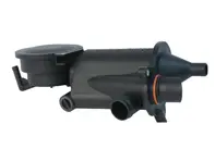 AOS Öl-/Luftabscheider. Porsche 996 3.6L / 997 3.6L - 99610702651, 99610702650, 99610702652 - URO-009553