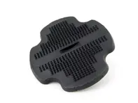 Befestigungsplatte für Fußmatten. Porsche 987 Boxster / 987 Cayman / 997 - 99990205440