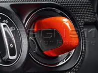 Zündanlassschalter lackiert. Porsche 981 Boxster/Cayman / 991 / Macan / 958 Cayenne / Panamera / 718 Boxster/Cayman - 99104480121