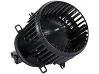 Heizungsgebläsemotor mit Lüfter. Porsche 958 Cayenne (Rechtslenker) - 95857234102, 95857234101