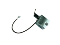 Interruttore per freno a mano. Porsche 356C - 64461305300 - 00350316446