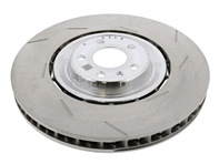 Brake disc rotor, Front. FORMULA Z. Porsche Macan Turbo 440Bhp - 95B615301P, 95B615302M - 460.4530.75, 460.4531.75