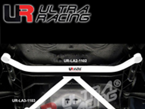 Barre inférieure avant. Porsche 986 Boxster - Ultra Racing - LA2-1102, UR-LA2-1102