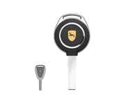 Kit de reemplazo de llave de 3 botones para Porsche 987 Boxster / 987 Cayman / 997 Cabrio - 99753893100, 99753853100, 94453843100, 99763724437, 99763720301, 99763710300, 99763710301, 99763710302, 99763710303