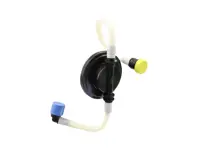 Soupape de pression de cartouche de carbone. Porsche 955 Cayenne - 95560521301, 95560521300