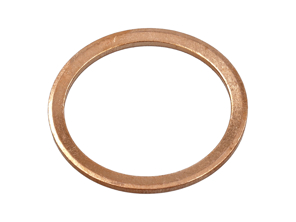 Rondella del tappo della coppa dell'olio motore. Porsche 911 1972-83 - 90012301120