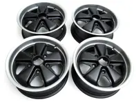 15' Style 170 Jantes en alliage de style Fuchs (jeu de 4) 6.0J pour voiture Porsche - 91136102041, 91136102042, 91136260015DEEP, TYREPACK3, 91103811899