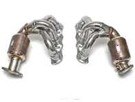 Exhaust Sport Headers. Porsche 981 Boxster / 981C Cayman - 98111321102, 98111321202, 98111321101, 98111321201, 98111321202, 98111321103, 98111321104, 98111321105, 981113211EX, 98111321106, 981113211FX, 98111321203, 98111321204, 98111321205, 981113212EX, 98111321206, 981113212FX