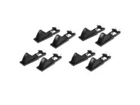 Getränkehalter Reparatursatz. Porsche 958 Cayenne 2011-18 - 958553531011E0, 95855353100 - URO-019337