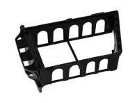 Support de boite à air. Porsche 992.1 - 992129211, 992129212