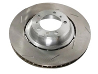 Rotor de disco de freno, TRASERO. Porsche 971 Panamera (pieza OE n.° 971615601G / 971615602G) - 971615601G, 971615602G