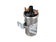 Ignition coil 12-V. Porsche 356 1600/S/S90 / 912 - 61660210900