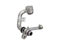 Suction line air conditioning. Porsche 997 GT3 - 99757309991, 99757309990
