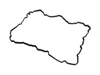 Guarnizione coppa olio. Porsche 982 Boxster / 982 Cayman - 9A210733702, 9A210733700, 821.090