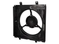 Cubierta del ventilador de agua del radiador. Porsche 987 Boxster / 987C Caimán / 997 - 99762413102, 99762413202