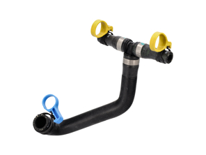 Raccord en T pour conduite de liquide de refroidissement du turbocompresseur (alimentation). Porsche 991.2 Carrera / 991 Turbo / Turbo S / GT2 RS