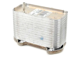 Kühlerölkühler am Motor. Porsche 996 / 997 / 986S - 99610702557, 31291, 99610702559, 8MO37672611, 99610702559, 376726111, 99610702556, 90938 - URO-013524, CLC39000P, V45-60-0002