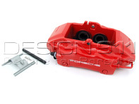 Brake Caliper FRONT. Porsche 986 Boxster S / 987 Boxster S / Cayman S - 99635142511, 99635142611