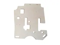 Plancher de pédales, côté droit. Porsche 964 *RHD (conduite à droite) - 96455106400