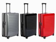 Hard Shell Suitcase, Large - Roadster Hard Case Trolley Collection
