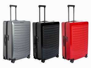Hartschalenkoffer, groß - Roadster Hard Case Trolley Kollektion