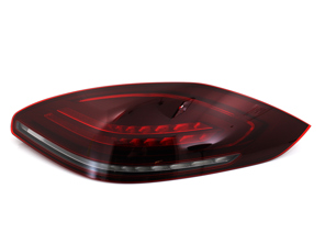 Blinker hinten, dunkel getönt. Porsche 970 Panamera 2014 >> RHD - 97063199303, 97063199302, 97063199301, 97063199304, 97063199403, 97063199402, 97063199401, 97063199404, 1117013, 1117014