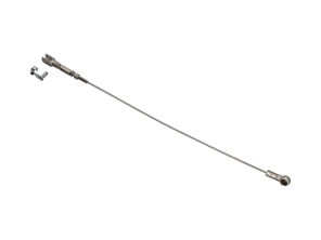 Câble de tension pour cabriolet. Porsche 987.1/987.2 Boxster 2005-2012 - 98756142100