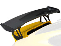 Rear wing. Porsche 911/997 Coupe - HF496, ZB146, ZB146