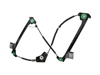 Window lift cable. Porsche 987 Boxster / 997.1 / 997.2 / Cayman 2006>> - 98754207501, 98754207601, 98754207503, 98754207603, 98754207604, 98754207504 - KC-PR9012AFL, KC-PR9011AFR