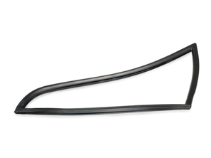 Vordere 1/4 Lichtdichtung. Porsche 911 - 90154292121, 90154292221 - URO-004060, URO-014112, 1686001370, 1686001380