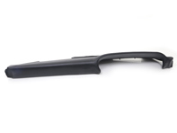 Salpicadero (sin rejilla de altavoz) RHD Black. Porsche 911 1969-77 - 91155203200, 91155290600 - DAB11.1.101, DAB111101