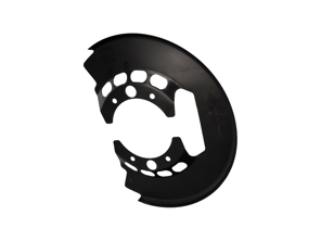 Plaque de couverture de disque de frein ARRIÈRE. Porsche 911 (930) Turbo - 93035280104 - BRK11.1.102, BRK111102