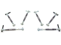 Rennline Rear Toe, Camber, and Kinematic Control Arms. Porsche 993 - 99333104300, 99333304502, 99333304503, 99333104700, 99333104702, 99333104703, 99333114700, 99333114702, 99333114703, S40, S721041, S735012, S745012 - S72.73.74.10.12.41.5, S7273741012415