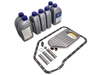 Gearbox oil filter with oil kit. Porsche 986 Boxster / 987 Boxster / 987C Cayman  Tiptronic Gearbox - 98630740300, 1001350001