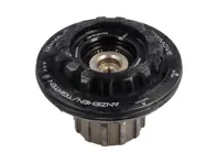 Écrou de roue à blocage central. Porsche 992 Turbo - 992601119, 992601119B