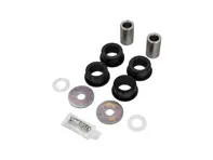 Vorderer Querlenker, hintere Buchse. Porsche 968 PowerFlex Black Series - PFF57-203, 95134102301, PFF57-203BLK