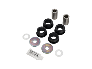 Boccola posteriore del braccio oscillante anteriore. Porsche 968 PowerFlex serie nera - PFF57-203, 95134102301, PFF57-203BLK