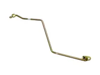 Olieleiding voor Tiptronic transmissiekoeler. Porsche 996 Carrera / Turbo / GT2 / 997.1 Carrera / Turbo / GT2 2001-09 - 99630708712, 7222700796