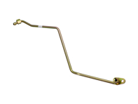 Tubo dell'olio per radiatore del cambio Tiptronic. Porsche 996 Carrera / Turbo / GT2 / 997.1 Carrera / Turbo / GT2 2001-09 - 99630708712, 7222700796