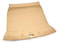 Panneau de garniture de tête de toit, Alcantara. Porsche 987C Caïman - 98755509110, 98755509110T45, 98755509110A15, 987555091105E5