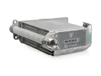 Radiator engine oil cooler. Porsche 911 1965-71 - 90110704103, 90110704102, 90110704150 - EC.007.001