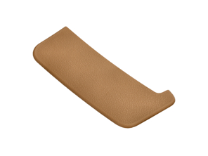 Kunststoff-Bodenverkleidung – deckt die Befestigungsschrauben des linken Vordersitzrahmens ab – für Porsche 955 & 957 Cayenne 2003-2010 - 95555135700, 9555513570001C, 955551357009B9, 955551357006C6, 955551357006H8, 955551357007A8, 95555135700K40, 95555129800, 9555512980001C, 955551298009B9, 955551298006C6, 955551298006H8, 955551298007A8, 95555129800K40