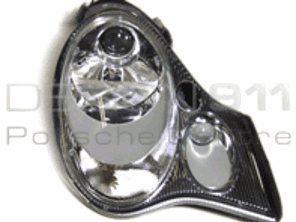 Phare Litronic. Porsche 996 2001>> - 99663106520, 99663106620