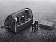 Bolsa Porsche Care - 00004400288, 00004400188, 00004400291, 00004400404