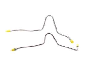 Kit de conduite de retour d'huile pour turbocompresseur. Porsche 993 turbo - 99310733853, 99310733953, 99310733981 - 993ENG002