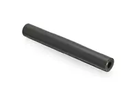 Konischer Kraftstoffschlauch zum Anschluss am Kraftstofffilter. Porsche 914 - 91435652501, 91435652500