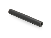 Tuyau de carburant conique pour le raccordement au filtre à carburant. Porsche 914 - 91435652501, 91435652500