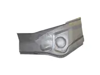 Section de réparation du longeron arrière du châssis. Porsche 356B / 356C - 64450101507, 64450101607, 64450101505, 64450101605, 64450101506, 64450101606 - PP183LO, P183LO, PP183RO, P183RO