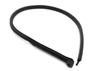 Joint de porte en caoutchouc, intérieur. Porsche 991 Targa - 99153707506, 99153707512, 99153707606, 99153707612