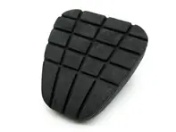 Patin en caoutchouc pour pédale de frein/embrayage. Porsche 986 Boxster / 996 Manuelle - 99642321003